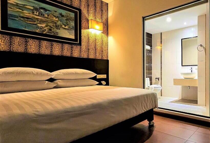 غرفة ديلوكس, Richbaliz