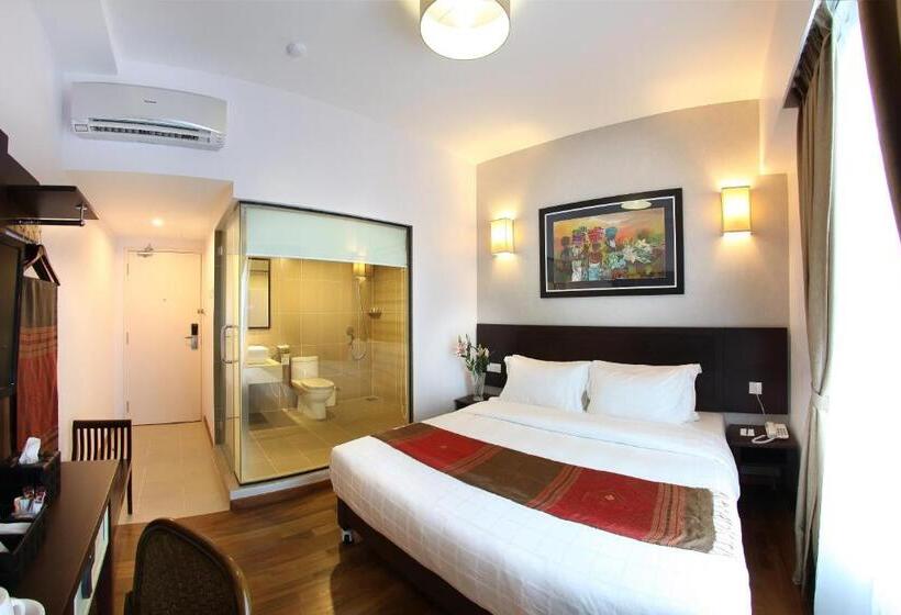 غرفة ديلوكس, Richbaliz