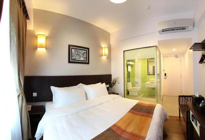 غرفة قياسية سرير كينج, Richbaliz