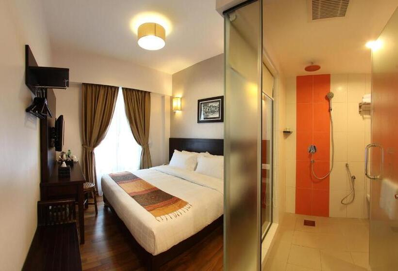 غرفة قياسية سرير كينج, Richbaliz