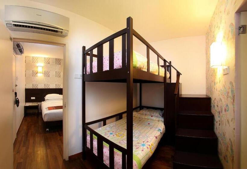 جناح عائلي, Richbaliz