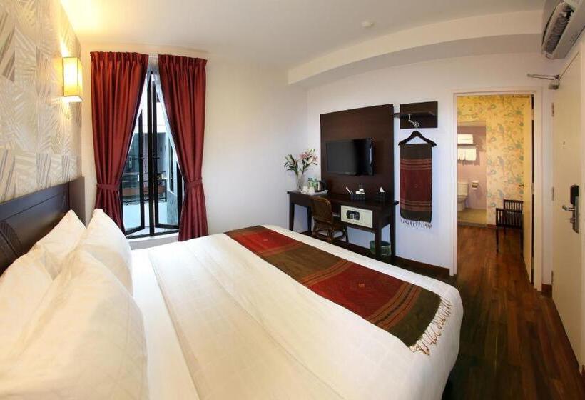 جناح عائلي, Richbaliz