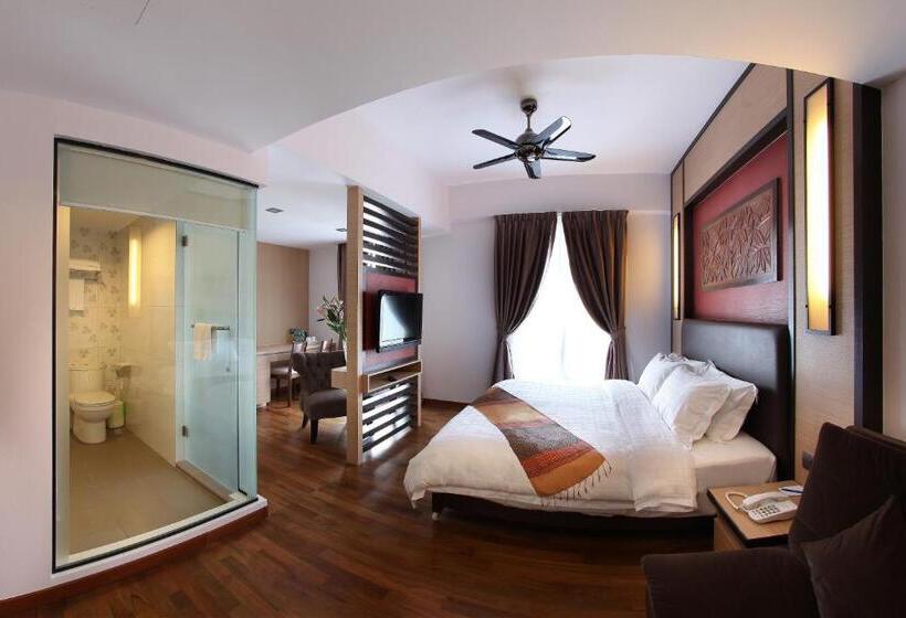 جناح إدارى, Richbaliz