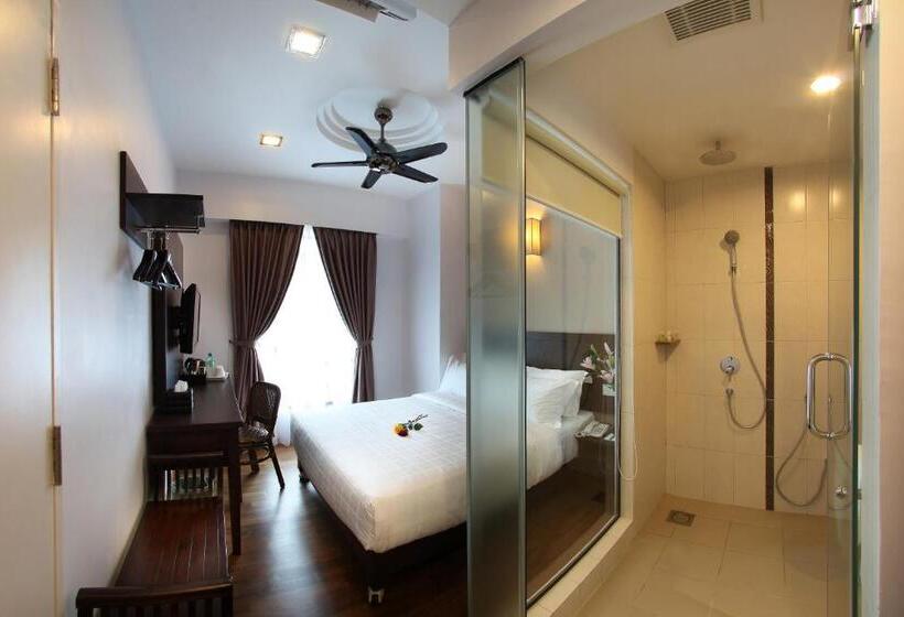 غرفة سوبيريور, Richbaliz