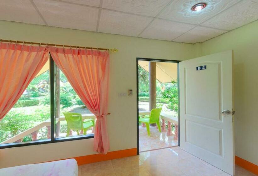 스탠다드 방갈로, Rim Khao Resort