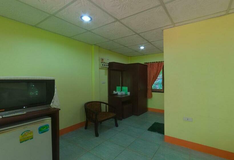 스탠다드 방갈로, Rim Khao Resort