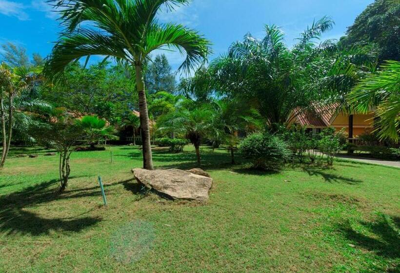 스탠다드 방갈로, Rim Khao Resort