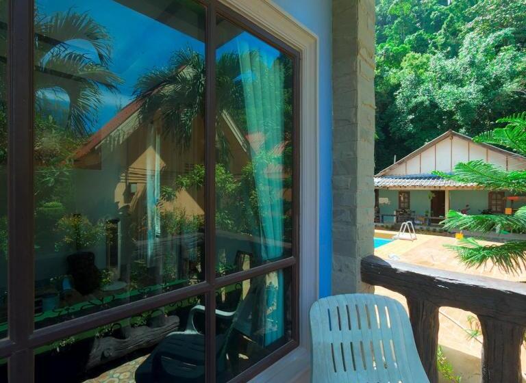 침실 1개 아파트, Rim Khao Resort