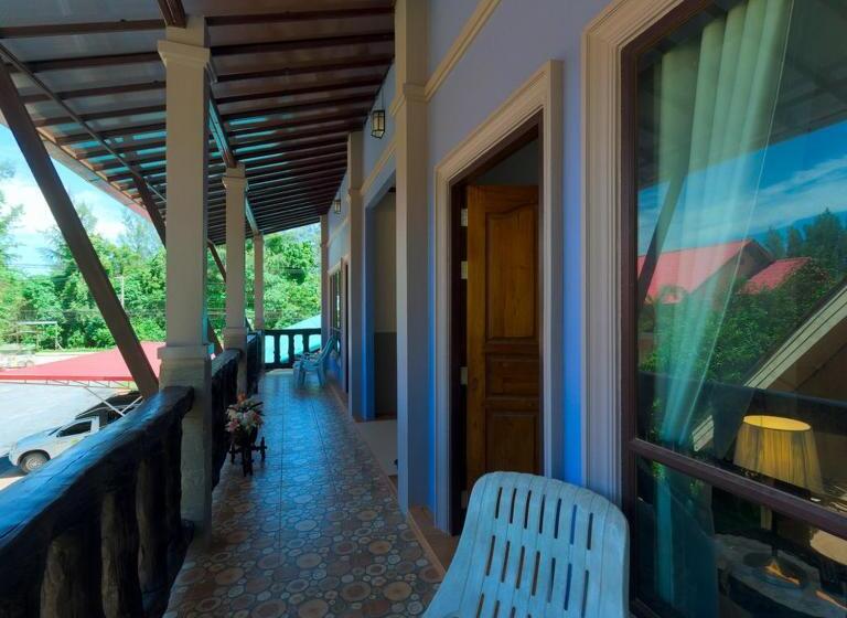 침실 1개 아파트, Rim Khao Resort