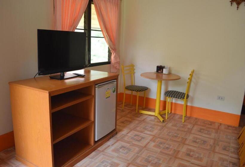 패밀리 방갈로, Rim Khao Resort