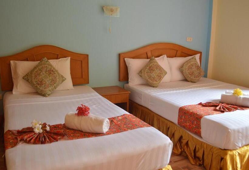 패밀리 방갈로, Rim Khao Resort