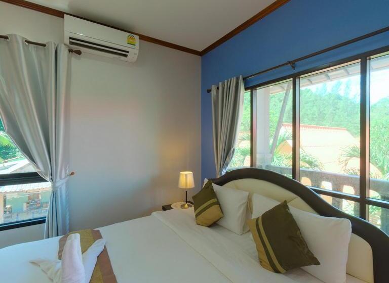 침실 1개 아파트, Rim Khao Resort