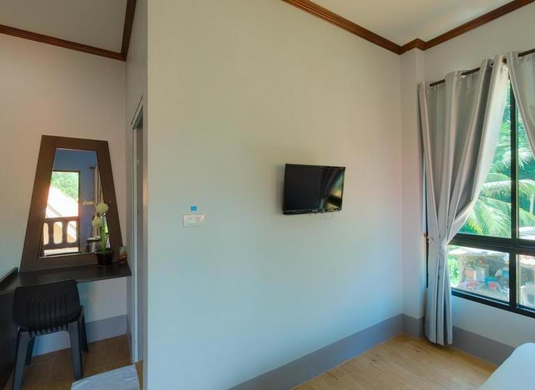 침실 1개 아파트, Rim Khao Resort