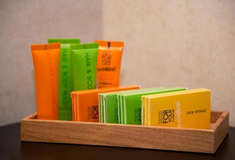 스위트, San Marco