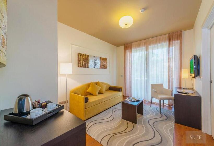 스위트, San Marco