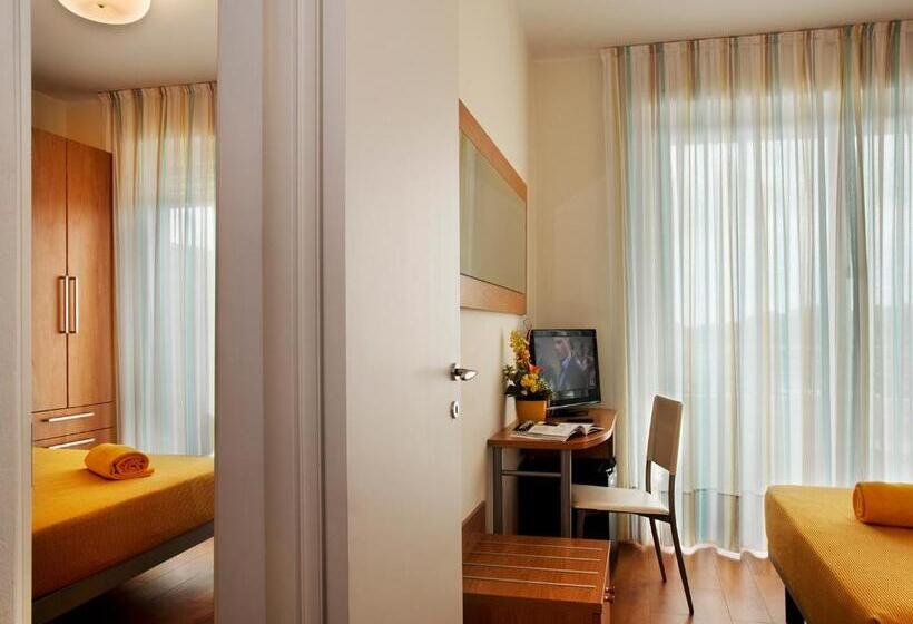 스탠다드 싱글 룸, San Marco