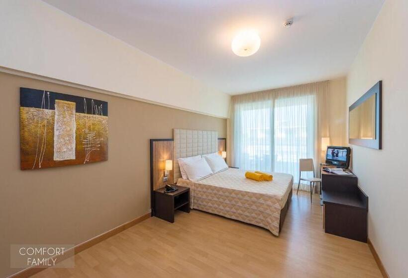 수피리어 트리플 룸, San Marco