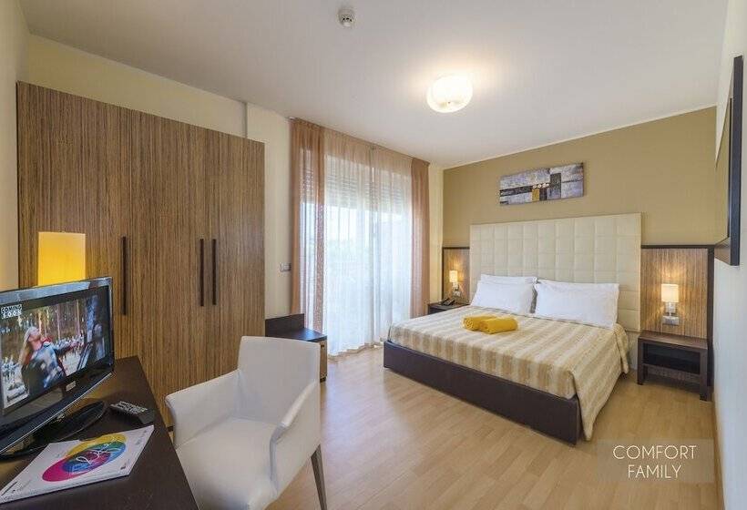 Трехместный Номер Superior, San Marco