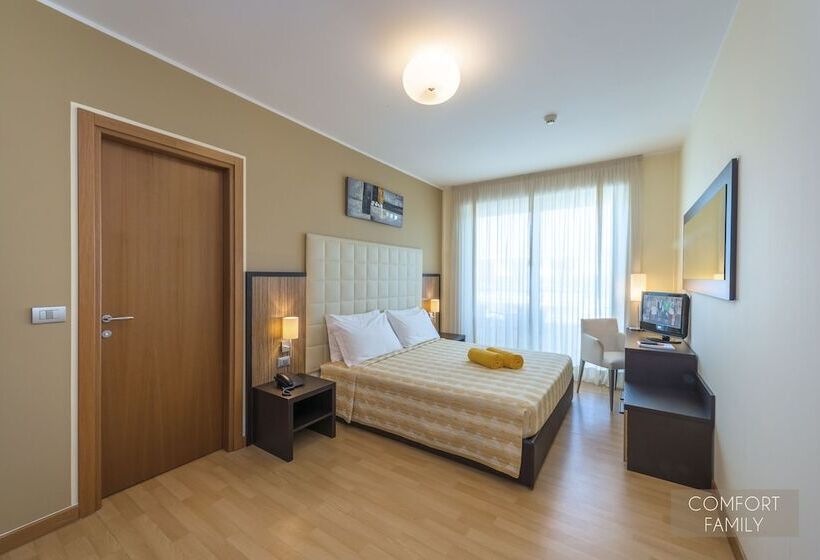 수피리어 트리플 룸, San Marco