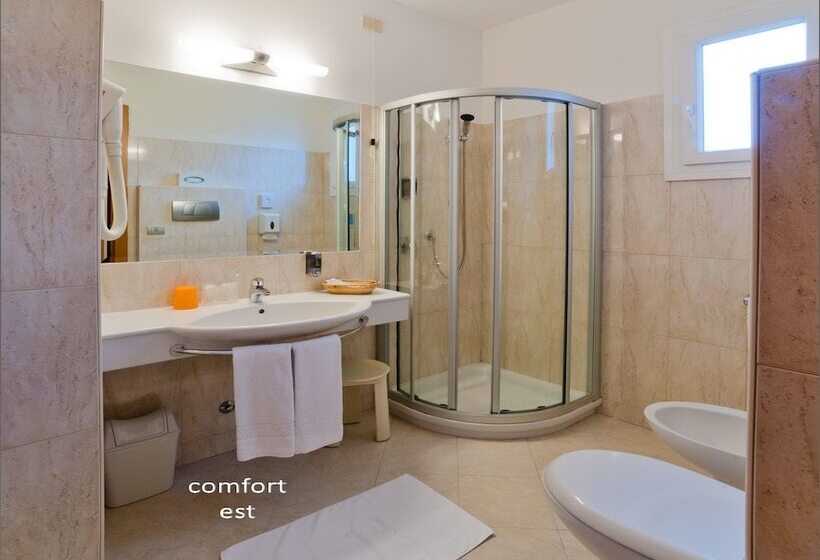 수피리어 트리플 룸, San Marco