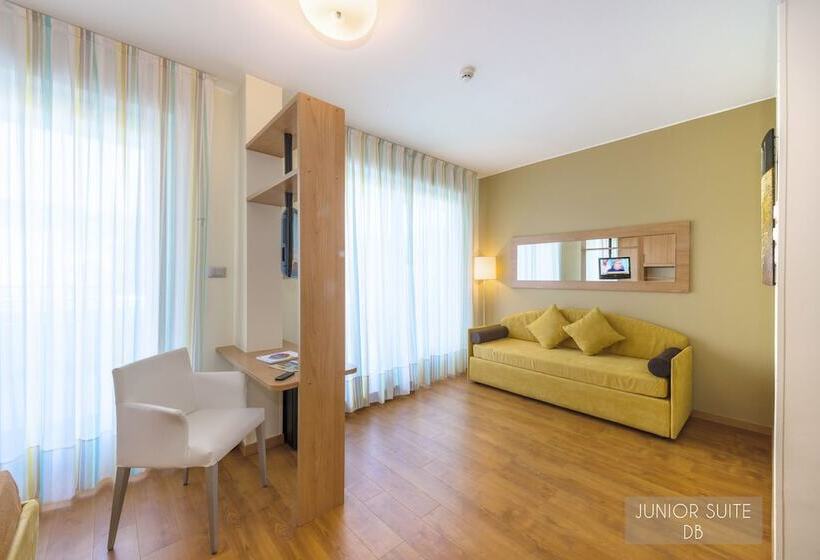 주니어 스위트, San Marco