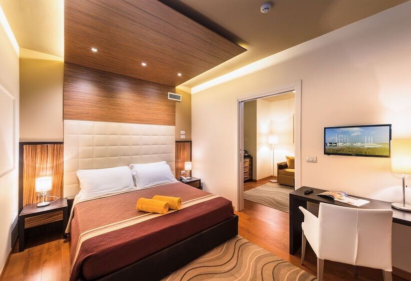 스위트, San Marco