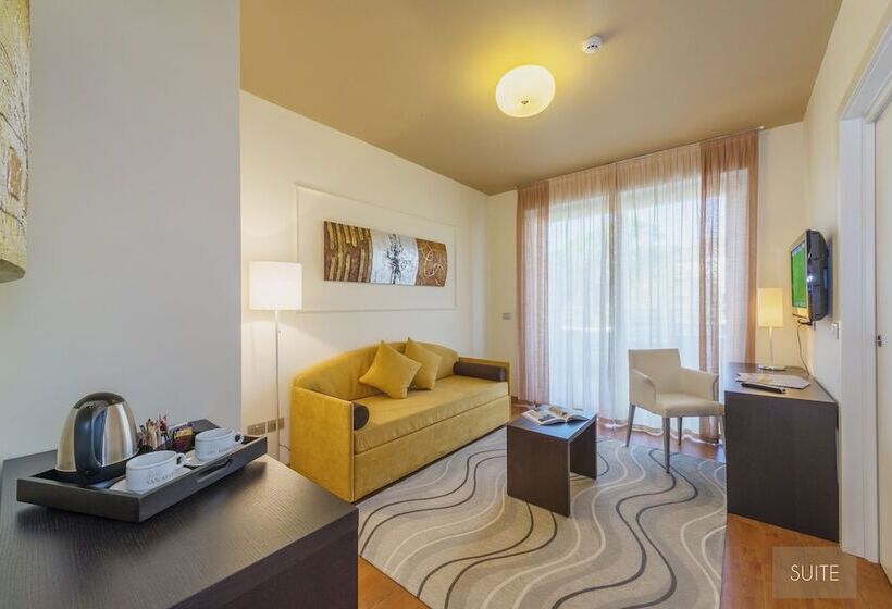 스위트, San Marco