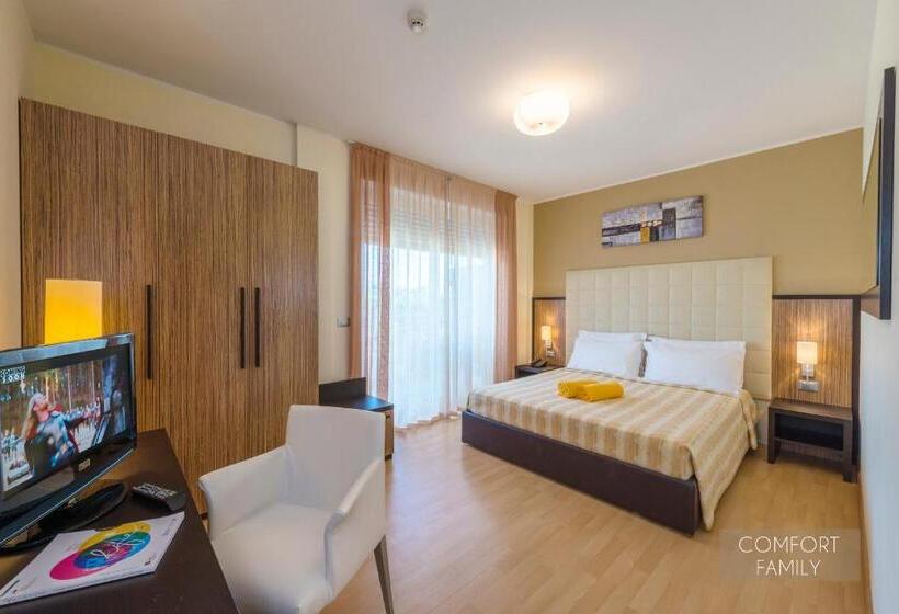 수피리어 트리플 룸, San Marco