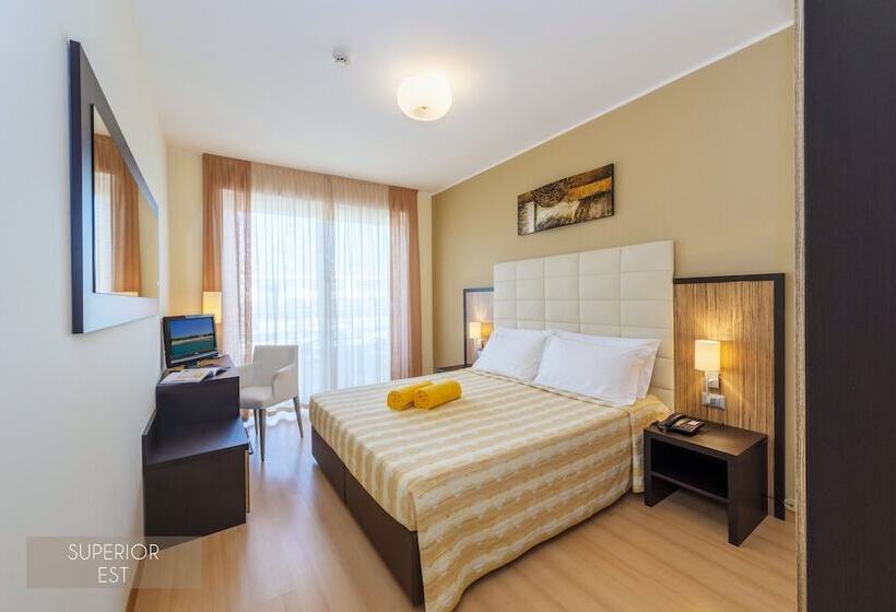 Номер Superior, San Marco