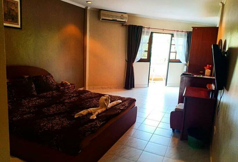 חדר סופריור, Southern Star Resort