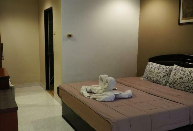 חדר סטנדרט, Southern Star Resort