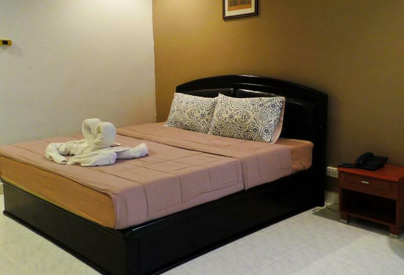 Quarto Estandar, Southern Star Resort