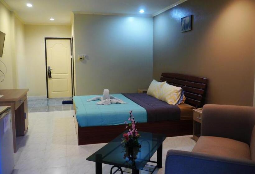 חדר סופריור, Southern Star Resort