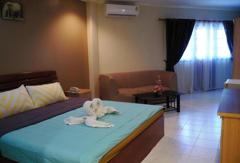 חדר סופריור, Southern Star Resort