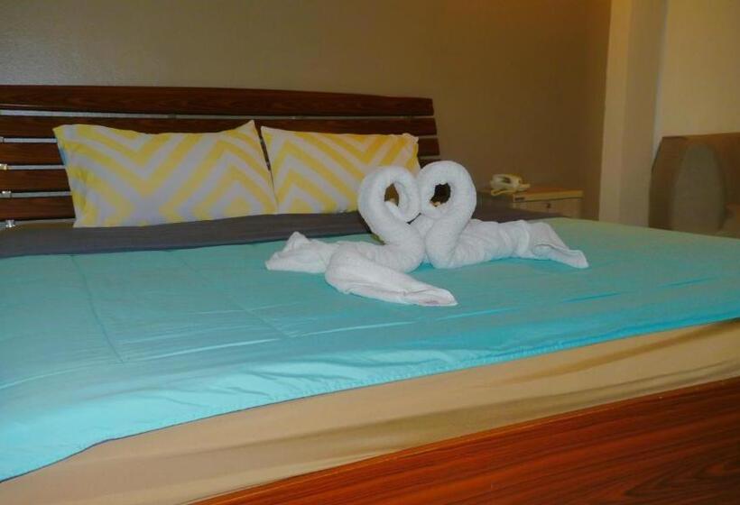 Quarto Superior, Southern Star Resort