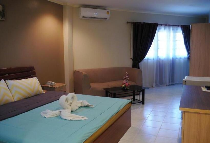 חדר סופריור, Southern Star Resort