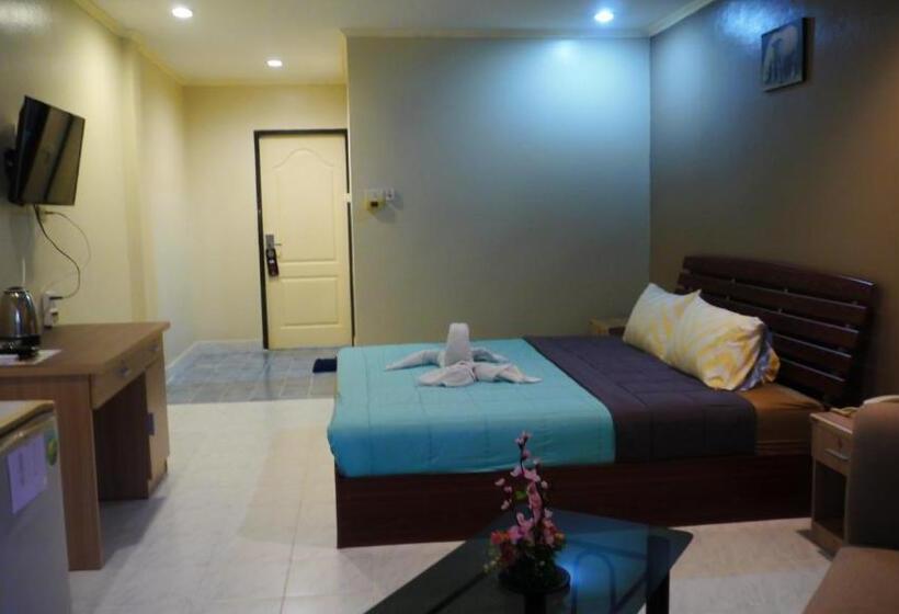 חדר סופריור, Southern Star Resort