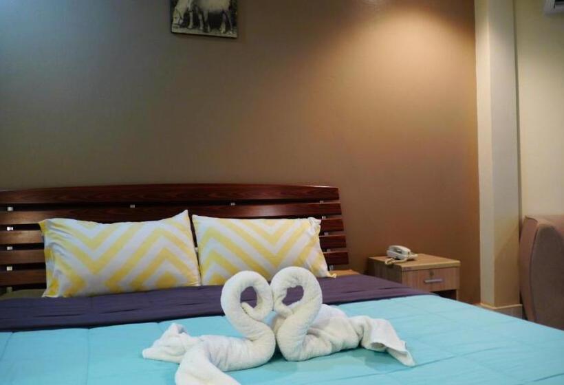 Quarto Superior, Southern Star Resort