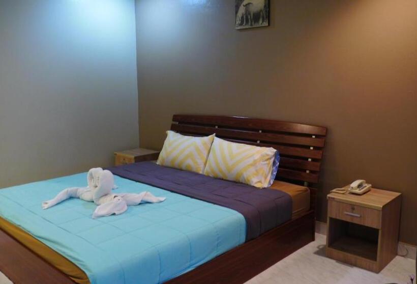 חדר סופריור, Southern Star Resort