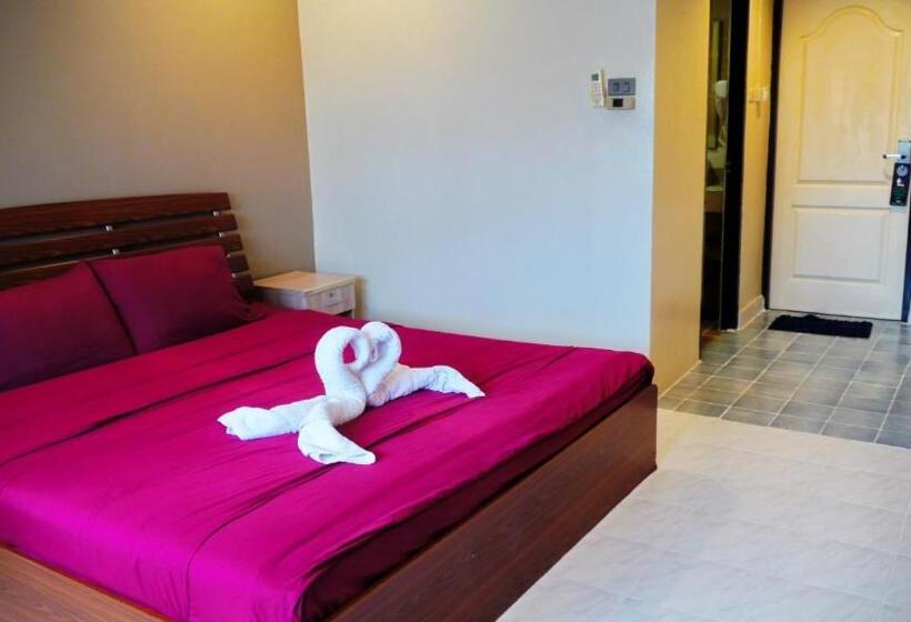 חדר סופריור נוף לבריכה, Southern Star Resort