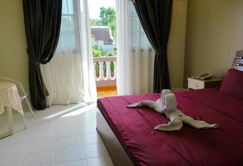 חדר סופריור נוף לבריכה, Southern Star Resort