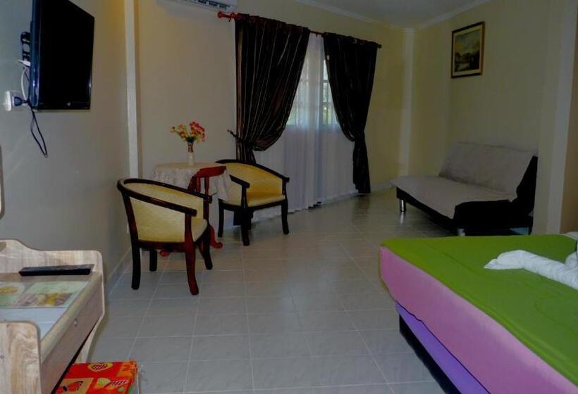 Suíte, Southern Star Resort