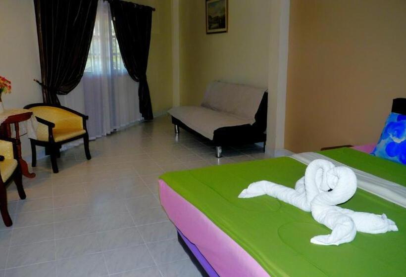 Suíte, Southern Star Resort