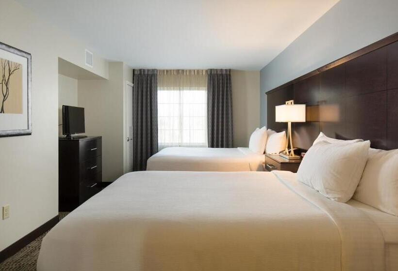 带2个卧室的套房, Staybridge Suites Corona South, An Ihg