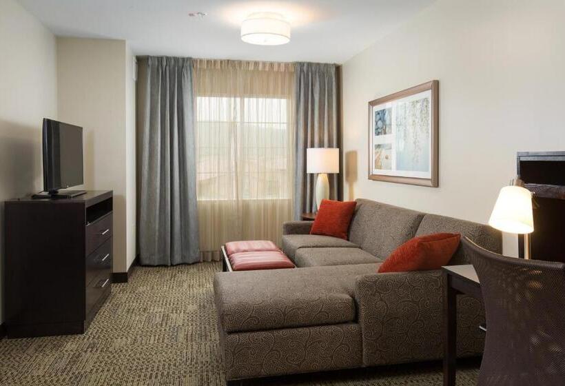 适合残疾人使用的标准间, Staybridge Suites Corona South, An Ihg