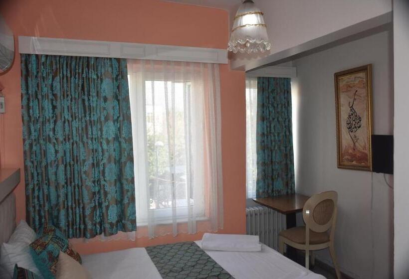 スタンダードシングルルーム, The Han