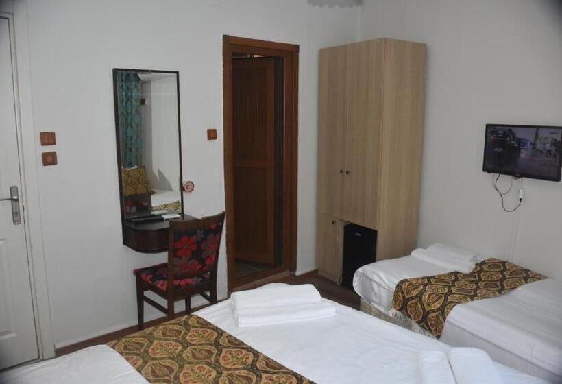 スタンダードルーム, The Han