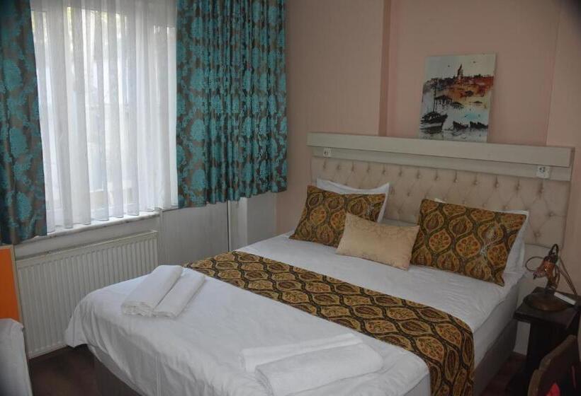 スタンダードルーム, The Han