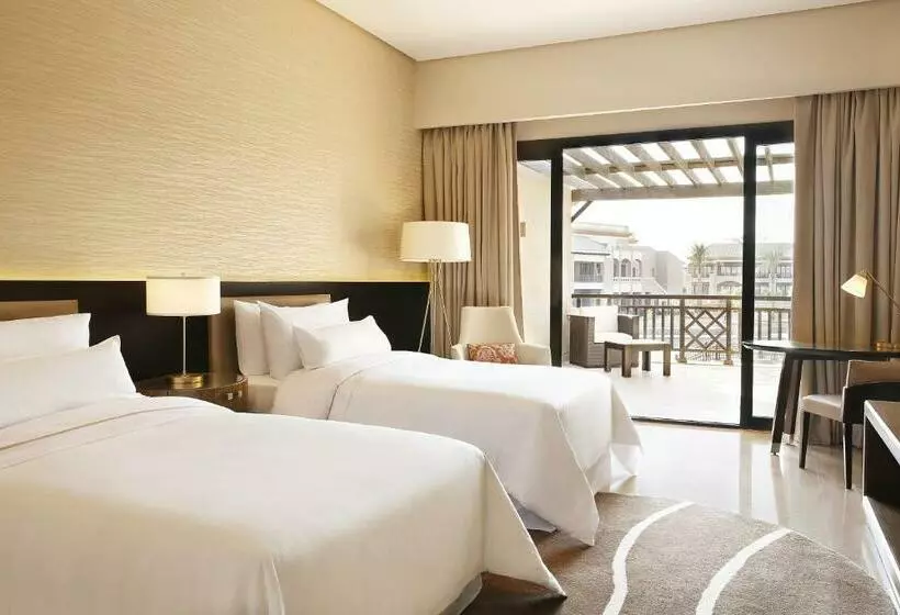 اتاق سوپریور با چشم‌انداز, The Westin Cairo Golf Resort & Spa, Katameya Dunes