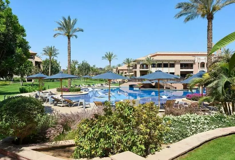 اتاق سوپریور با چشم‌انداز, The Westin Cairo Golf Resort & Spa, Katameya Dunes